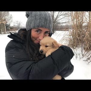 Meet your Posher, Elizabeth